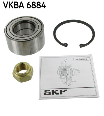 SKF Radlagersatz